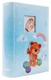 Opakowanie Fotoalbum kieszeniowy szyty Amuse 1