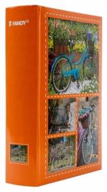 Opakowanie Fotoalbum kieszeniowy szyty Bike 2