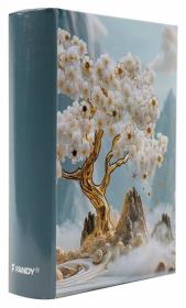 Opakowanie Fotoalbum kieszeniowy szyty Flow 1