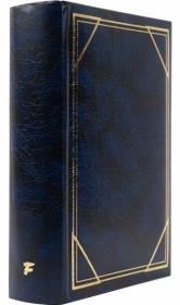 Opakowanie Fotoalbum kieszeniowy szyty Vinyl 3