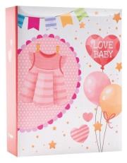 Opakowanie Fotoalbum kieszeniowy zgrzewany Babymo 2