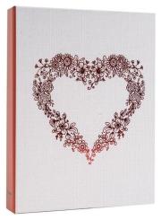 Opakowanie Fotoalbum kieszeniowy zgrzewany Hearts 2