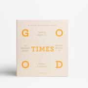 Fotoalbum - Little Moments Big Memories, Orange. Wydawca: Printworks. Dadada.pl Opakowanie Fotoalbum - Little Moments Big Memories, Orange