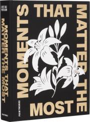 Fotoalbum Moments that Matters the Most Black. Wydawca: Printworks. Dadada.pl Opakowanie Fotoalbum Moments that Matters the Most Black