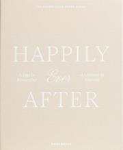 Opakowanie Fotoalbum Ślub - Happily Ever After, Beige