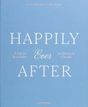 Fotoalbum Ślub - Happily Ever After, Blue. Wydawca: Printworks. Dadada.pl Opakowanie Fotoalbum Ślub - Happily Ever After, Blue