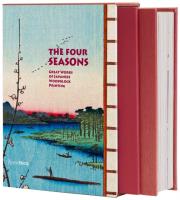 Four Seasons wer. angielska. Autor: Amélie Balcou. Dadada.pl Okładka książki Four Seasons wer. angielska