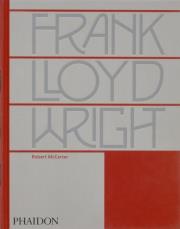 Okładka książki Frank Lloyd Wright