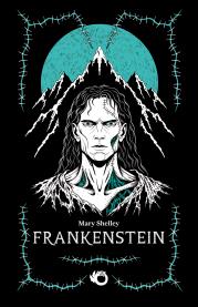 Okładka książki Frankenstein