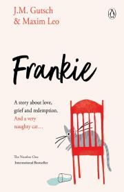 Okładka książki Frankie