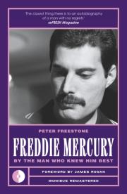 Okładka książki Freddie Mercury