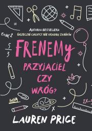 Okładka książki Frenemy. Przyjaciel czy wróg?