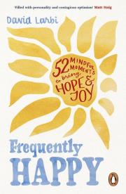 Okładka książki Frequently Happy