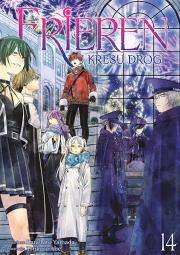 Okładka książki Frieren. U kresu drogi. Tom 14