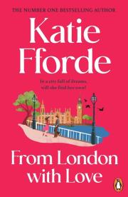 From London With Love wer. angielska. Autor: Fforde Katie. Dadada.pl Okładka książki From London With Love wer. angielska