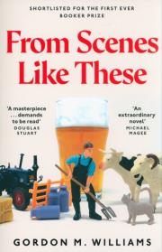 Okładka książki From Scenes Like These