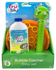 Opakowanie Fru Blu Łapacz baniek Dinozaur + płyn 0,4l