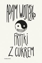 Okładka książki Frytki z cukrem