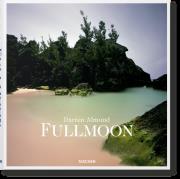Okładka książki Fullmoon. Darren Almond