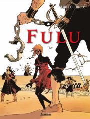 Okładka książki Fulu (tomy 1-5) wyd. zbiorcze