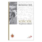 Okładka książki Fundamenty wiary T.3 Kościół. Wspólnota miłości