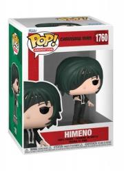 Opakowanie Funko Anime Chainsaw Man Himeno