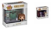 Opakowanie Funko Bitty Deluxe Harry Potter Hermiona I Sowa