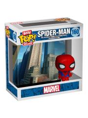 Opakowanie Funko Bitty Deluxe Marvel Spiderman