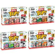Opakowanie Funko Figurka Bitty POP Toy Story: 4-pak mix