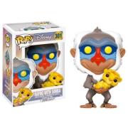 Opakowanie Funko Figurka POP Disney: Lion King Rafiki Simba