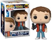 Funko Figurka POP Movies: Marty w kamizelce. Wydawca: Funko. Dadada.pl Opakowanie Funko Figurka POP Movies: Marty w kamizelce