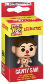 Opakowanie Funko POP Keychain: Operation Game - Cavity Sam