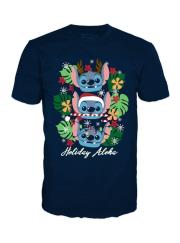 Opakowanie Funko T-shirt Holiday Stitch S
