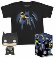 Opakowanie Funko T-shirt XL + figurka Batman