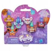 Opakowanie Furby Mini Sportowe Figurki 6-pak