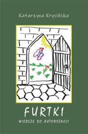 Okładka książki Furtki wiersze do autoryzacji
