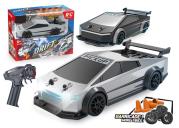 Opakowanie Futurystyczne auto zdalnie sterowane USB