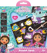 Opakowanie Gabby 6 zdrapywanek