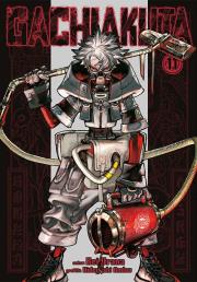 Gachiakuta. Tom 11. Autor: Hideyoshi Ando, Kei Urana. Dadada.pl Okładka książki Gachiakuta. Tom 11