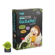 Opakowanie Gadanki - karty relacji - Poznawaj Świat