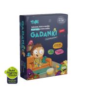 Opakowanie Gadanki - karty relacji - Pracowite Potworki