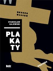 Okładka książki Gajewski. Plakaty