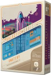 Opakowanie Galactic Cruise: Kwatery PORTAL