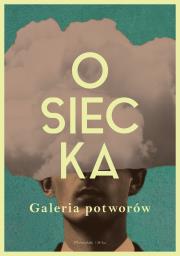 Okładka książki Galeria potworów