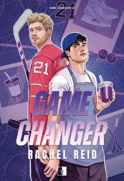 Okładka książki Game Changer