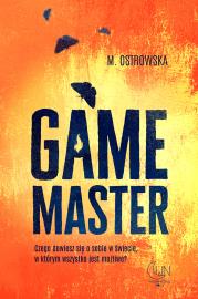 Okładka książki Game master