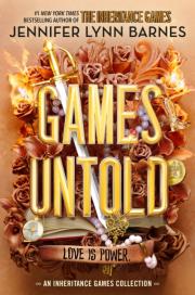 Okładka książki Games Untold
