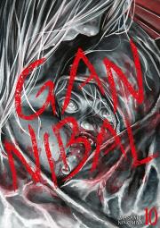 Gannibal. Tom 10. Autor: Masaaki Ninomiya. Dadada.pl Okładka książki Gannibal. Tom 10