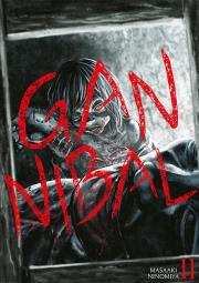 Okładka książki Gannibal. Tom 11