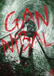 Gannibal. Tom 8. Autor: Masaaki Ninomiya. Dadada.pl Okładka książki Gannibal. Tom 8
